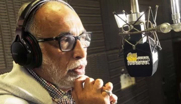 Murió Oscar “El Negro” González Oro, una de las grandes voces de la radio argentina Murió Oscar “El Negro” González Oro, una de las grandes voces de la radio argentina