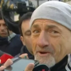 Gustavo Sofovich rompió el silencio tras el choque que protagonizó en Palermo: “No estuve atrincherado”