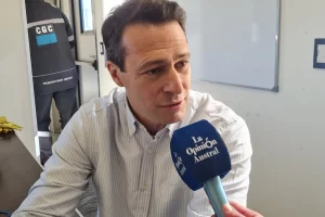 Hugo Eurnekian con La Opinión Austral: “Es un paso histórico en CGC para seguir creciendo en el Golfo San Jorge”