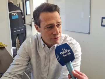 Hugo Eurnekian con La Opinión Austral: “Es un paso histórico en CGC para seguir creciendo en el Golfo San Jorge” Hugo Eurnekian con La Opinión Austral: “Es un paso histórico en CGC para seguir creciendo en el Golfo San Jorge”