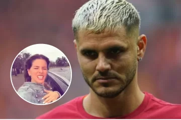 “Se me cuelga de las pelotas…”: La furiosa respuesta de Icardi al Ministerio de Transporte tras su inhabilitación para conducir: “Se me cuelga de las pelotas…”: La furiosa respuesta de Icardi al Ministerio de Transporte tras su inhabilitación para conducir: