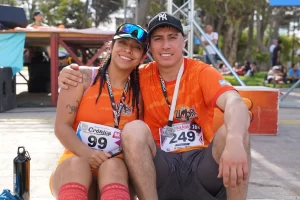 Histórico: Eulalio Muñoz y “Vanshi” Thomas conquistaron la primera Corrida de Crónica en Rawson Histórico: Eulalio Muñoz y “Vanshi” Thomas conquistaron la primera Corrida de Crónica en Rawson
