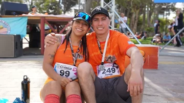 Histórico: Eulalio Muñoz y “Vanshi” Thomas conquistaron la primera Corrida de Crónica en Rawson Histórico: Eulalio Muñoz y “Vanshi” Thomas conquistaron la primera Corrida de Crónica en Rawson