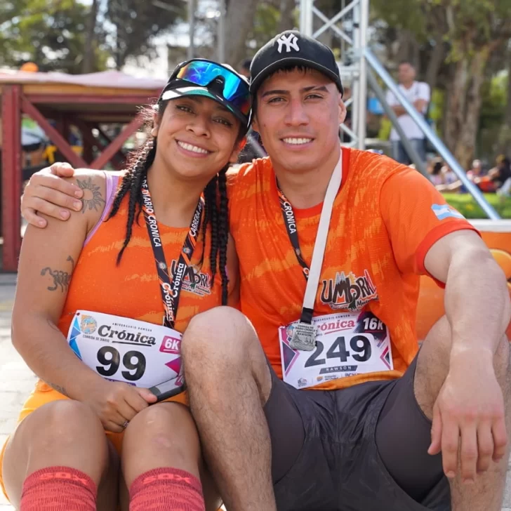 Histórico: Eulalio Muñoz y “Vanshi” Thomas conquistaron la primera Corrida de Crónica en Rawson Histórico: Eulalio Muñoz y “Vanshi” Thomas conquistaron la primera Corrida de Crónica en Rawson