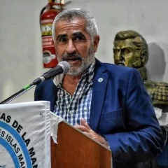 Excombatiente Hugo Robert: “El objetivo es resguardar los recursos naturales argentinos”
