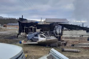 El día después de la tragedia: Especialistas viajaron a Río Turbio para investigar el incendio fatal