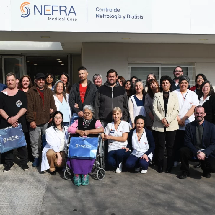 Escuela en Diálisis llega a Buenos Aires y alcanza a 110 pacientes Escuela en Diálisis llega a Buenos Aires y alcanza a 110 pacientes