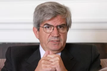 Falleció Alberto Iribarne, ex ministro de Justicia y embajador argentino Falleció Alberto Iribarne, ex ministro de Justicia y embajador argentino