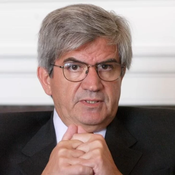 Falleció Alberto Iribarne, ex ministro de Justicia y embajador argentino Falleció Alberto Iribarne, ex ministro de Justicia y embajador argentino