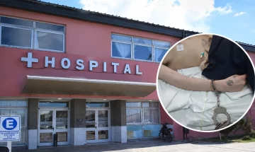 Jonathan Casas está internado bajo coma farmacológico y con asistencia respiratoria: “Su estado es grave” Jonathan Casas está internado bajo coma farmacológico y con asistencia respiratoria: “Su estado es grave”