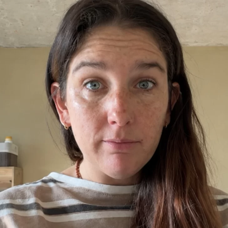Juana Repetto contó cómo sigue tras ser diagnosticada con HPV: “Cuando estaba embarazada…” Juana Repetto contó cómo sigue tras ser diagnosticada con HPV: “Cuando estaba embarazada…”