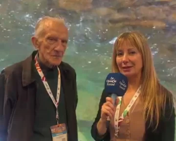 Julio Pérez destacó el impacto de la FIT: “Esta es la feria de turismo más importante” Julio Pérez destacó el impacto de la FIT: “Esta es la feria de turismo más importante”