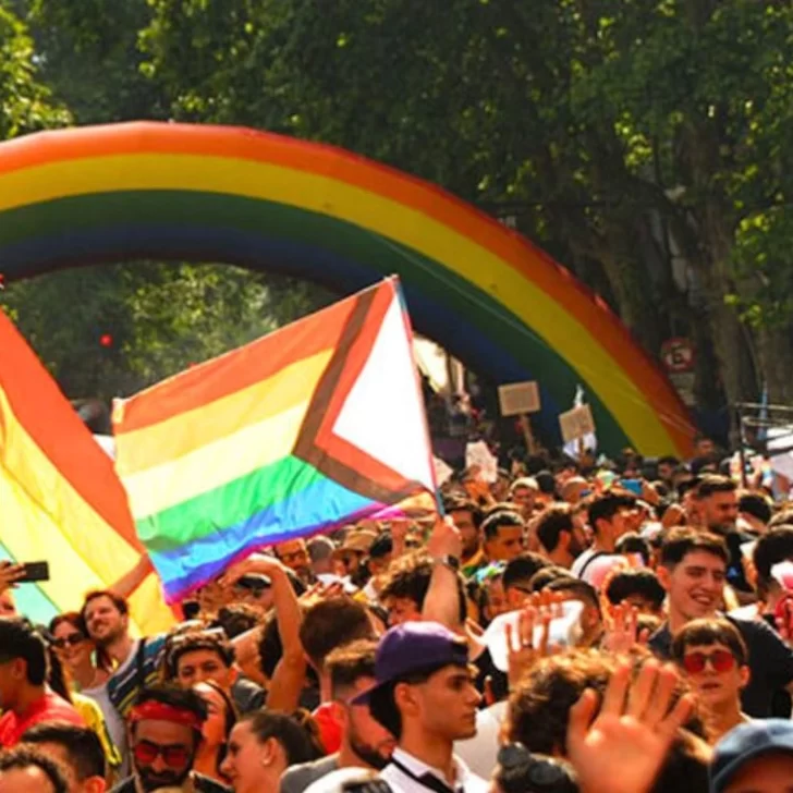 Marcha del Orgullo: Jorge Macri anticipó un acuerdo para postergar la movilización por la visita del Papa Marcha del Orgullo: Jorge Macri anticipó un acuerdo para postergar la movilización por la visita del Papa