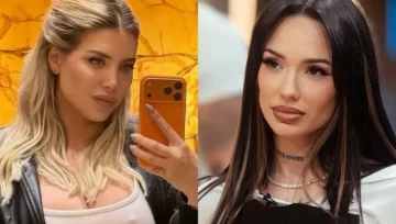 La Joaqui anunció una canción inspirada en Wanda Nara: “Tenemos una cita” La Joaqui anunció una canción inspirada en Wanda Nara: “Tenemos una cita”