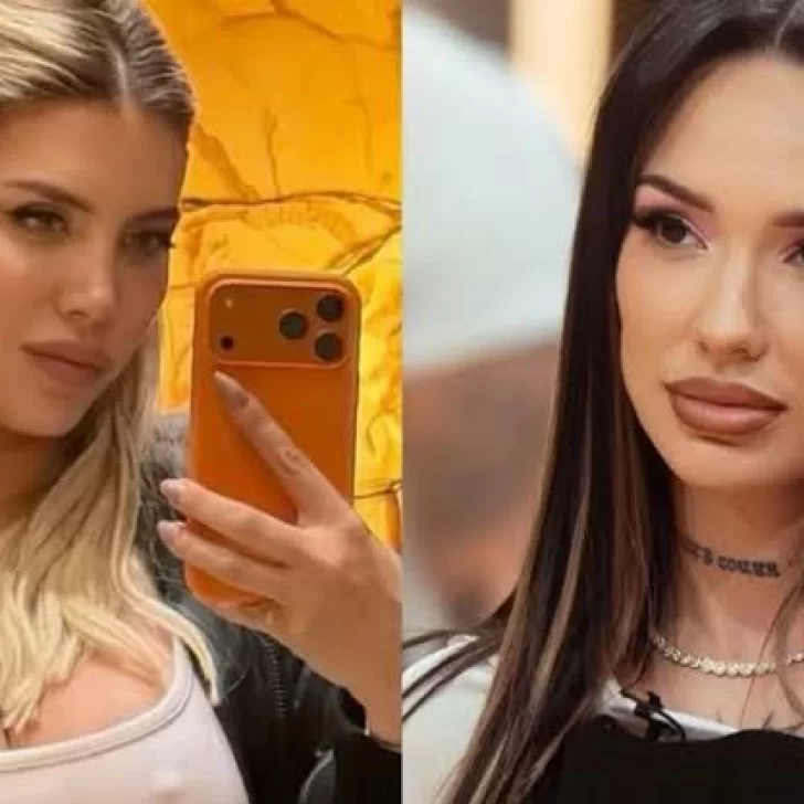 La Joaqui anunció una canción inspirada en Wanda Nara: “Tenemos una cita” La Joaqui anunció una canción inspirada en Wanda Nara: “Tenemos una cita”