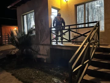 Dictaron 90 días de prisión preventiva para la familia de Uruguay que vendía cocaína en El Calafate Dictaron 90 días de prisión preventiva para la familia de Uruguay que vendía cocaína en El Calafate
