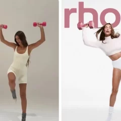 Lola Latorre lanzó un nuevo producto y la acusaron de copiar a Hailey Bieber