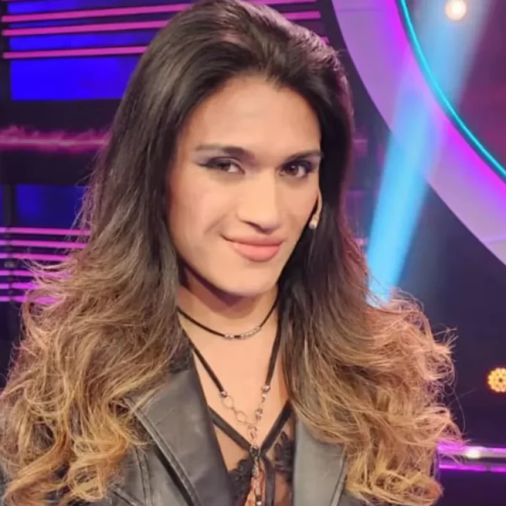 Absolvieron a Luciana Martínez, la ex Gran Hermano santacruceña, tras ser imputada de “viuda negra”: “Cierro esta etapa en paz” Absolvieron a Luciana Martínez, la ex Gran Hermano santacruceña, tras ser imputada de “viuda negra”: “Cierro esta etapa en paz”