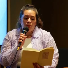 Lucila Carrizo presenta “Pioneros del Progreso”, una mirada al pasado de Nibepo Aike: “Todavía hay en la Patagonia historias espectaculares”