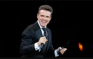 Luis Miguel vuelve a los escenarios en 2027: así anunció su nuevo tour y qué se sabe sobre su regreso a la Argentina Luis Miguel vuelve a los escenarios en 2027: así anunció su nuevo tour y qué se sabe sobre su regreso a la Argentina