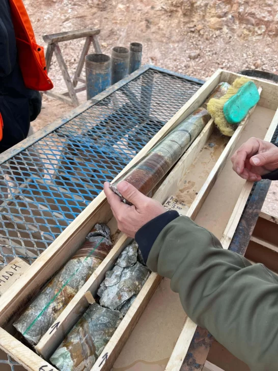 El Macizo del Deseado se prepara para una nueva temporada de exploración El Macizo del Deseado se prepara para una nueva temporada de exploración