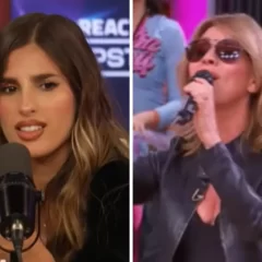 Julieta Poggio no reconoció a Marcela Morelo en Popstars y se volvió viral