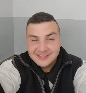 Buscan a Marcos Mateo Nicolás, un santacruceño de 39 años desaparecido en Neuquén Buscan a Marcos Mateo Nicolás, un santacruceño de 39 años desaparecido en Neuquén