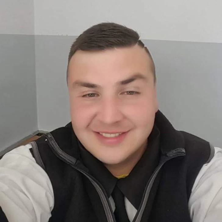 Buscan a Marcos Mateo Nicolás, un santacruceño de 39 años desaparecido en Neuquén Buscan a Marcos Mateo Nicolás, un santacruceño de 39 años desaparecido en Neuquén
