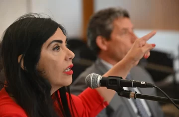 Habló Mariel Suárez, “la jueza del beso”, después del escándalo por el recreo de los presos: “Sufro violencia institucional” Habló Mariel Suárez, “la jueza del beso”, después del escándalo por el recreo de los presos: “Sufro violencia institucional”