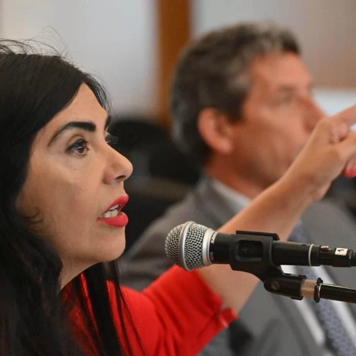 Habló Mariel Suárez, “la jueza del beso”, después del escándalo por el recreo de los presos: “Sufro violencia institucional” Habló Mariel Suárez, “la jueza del beso”, después del escándalo por el recreo de los presos: “Sufro violencia institucional”