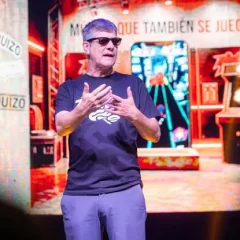 “Zquizo”, el nuevo proyecto de Mario Pergolini que busca transformar la industria musical