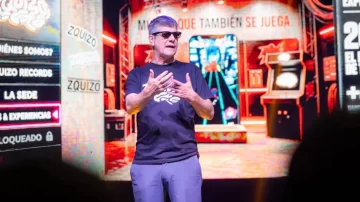 “Zquizo”, el nuevo proyecto de Mario Pergolini que busca transformar la industria musical “Zquizo”, el nuevo proyecto de Mario Pergolini que busca transformar la industria musical