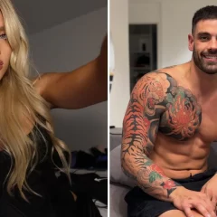 La escapada romántica de Marta Fort con su novio a Mendoza