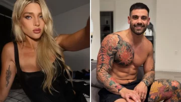 La escapada romántica de Marta Fort con su novio a Mendoza La escapada romántica de Marta Fort con su novio a Mendoza
