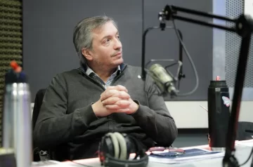 Máximo Kirchhner afirmó que Cristina tiene “la voluntad” de ser candidata en las elecciones de 2027 Máximo Kirchhner afirmó que Cristina tiene “la voluntad” de ser candidata en las elecciones de 2027