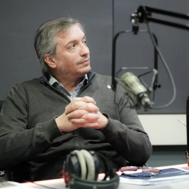 Máximo Kirchhner afirmó que Cristina tiene “la voluntad” de ser candidata en las elecciones de 2027 Máximo Kirchhner afirmó que Cristina tiene “la voluntad” de ser candidata en las elecciones de 2027
