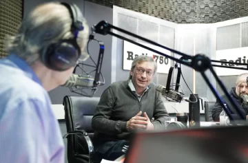 Máximo Kirchner con Víctor Hugo Morales: “Queremos que Cristina sea candidata” Máximo Kirchner con Víctor Hugo Morales: “Queremos que Cristina sea candidata”