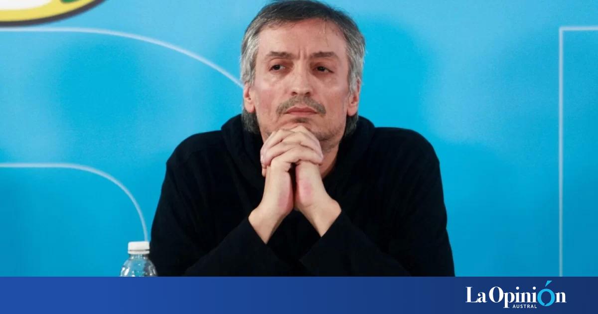Siguen intentando disciplinarnos: el descargo de Máximo Kirchner tras ser demorado en un control policial