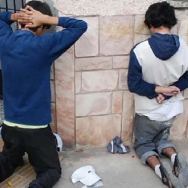 El Régimen Penal Juvenil fue reglamentado por el Gobierno y alcanza a adolescentes de 14 a 18 años El Régimen Penal Juvenil fue reglamentado por el Gobierno y alcanza a adolescentes de 14 a 18 años