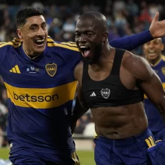 Boca protagonizó una remontada histórica ante Racing y avanzó a semifinales de la Copa Argentina