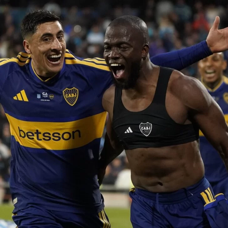 Boca protagonizó una remontada histórica ante Racing y avanzó a semifinales de la Copa Argentina Boca protagonizó una remontada histórica ante Racing y avanzó a semifinales de la Copa Argentina