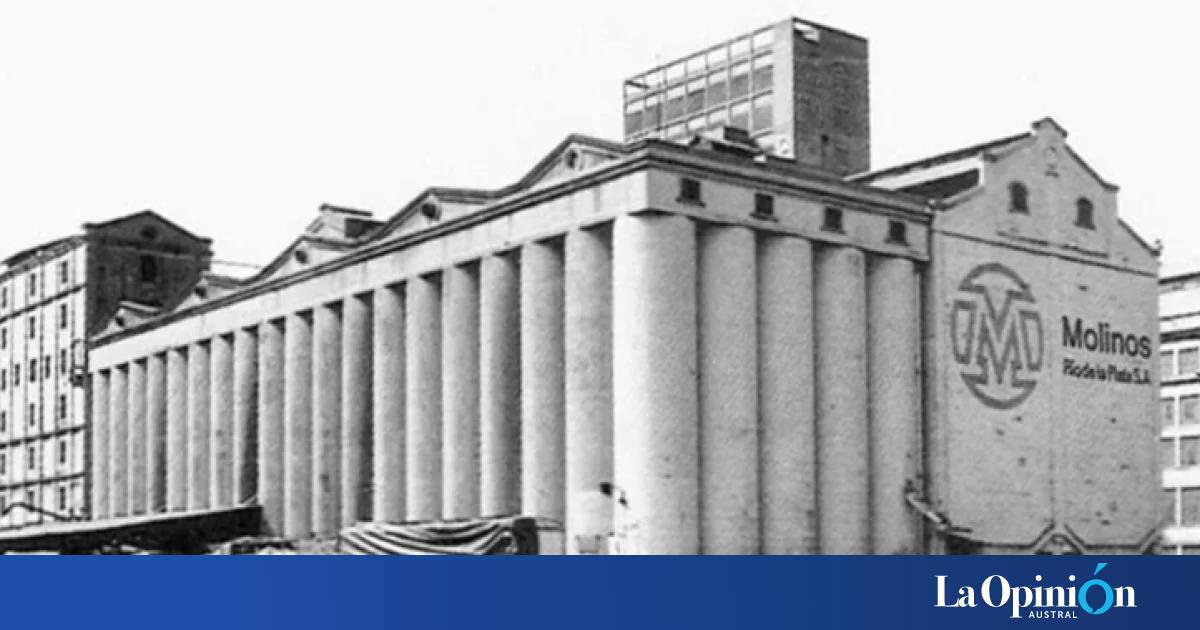 Crímenes de lesa humanidad: comienza el juicio contra un exgerente de Molinos Río de la Plata · Examedia