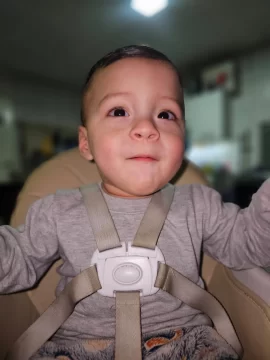 Un bebé de un año y dos meses está internado en terapia intensiva y su familia pide una cadena de oración Un bebé de un año y dos meses está internado en terapia intensiva y su familia pide una cadena de oración