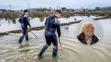 Rastrillaron lagunas y la costanera de Río Gallegos en busca de Alfredo Morales Roa a más de un mes de su desaparición Rastrillaron lagunas y la costanera de Río Gallegos en busca de Alfredo Morales Roa a más de un mes de su desaparición