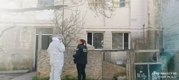 Hallaron muerto a un jubilado portuario en un complejo de departamentos de Puerto Deseado Hallaron muerto a un jubilado portuario en un complejo de departamentos de Puerto Deseado