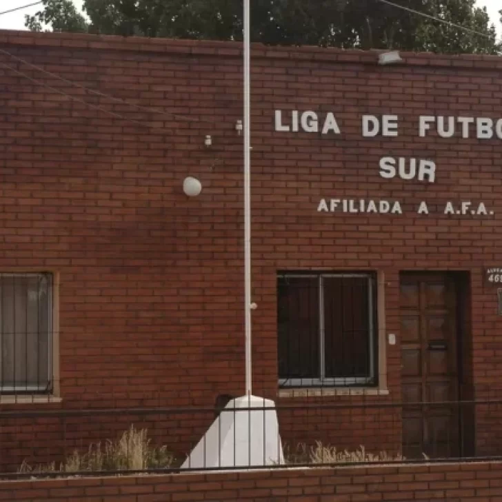 La Liga de Fútbol Sur confirmó la programación de una nueva fecha del Clausura La Liga de Fútbol Sur confirmó la programación de una nueva fecha del Clausura