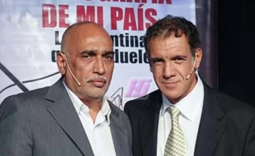 El dolor de Daniel Hadad por la muerte de González Oro: “Estaba sufriendo mucho… ya no era él, era una sombra del gran Oscar ” El dolor de Daniel Hadad por la muerte de González Oro: “Estaba sufriendo mucho… ya no era él, era una sombra del gran Oscar ”