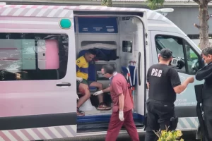 Incendio de un colchón en la comisaría de Perito Moreno: quiénes eran los dos presos muertos