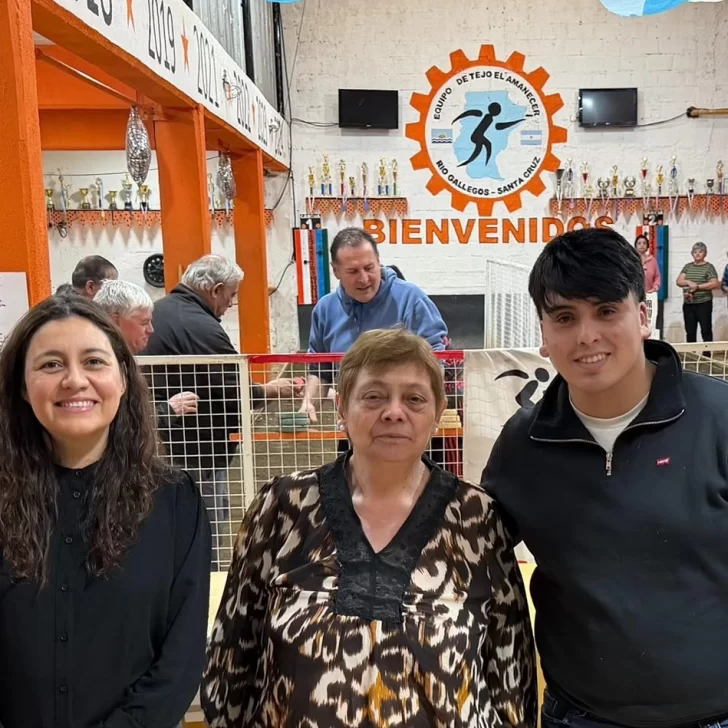 PAMI Santa Cruz respaldó al Centro de Jubilados “El Amanecer” y rechazó la medida del Gobierno provincial PAMI Santa Cruz respaldó al Centro de Jubilados “El Amanecer” y rechazó la medida del Gobierno provincial