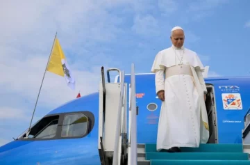 El Vaticano confirmó la agenda del Papa León XIV en Argentina: días, horarios y lugares El Vaticano confirmó la agenda del Papa León XIV en Argentina: días, horarios y lugares